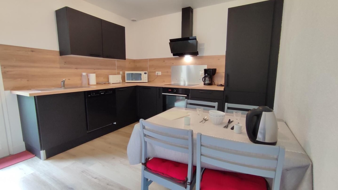 Photo of Kitchen in Varneville-Bretteville