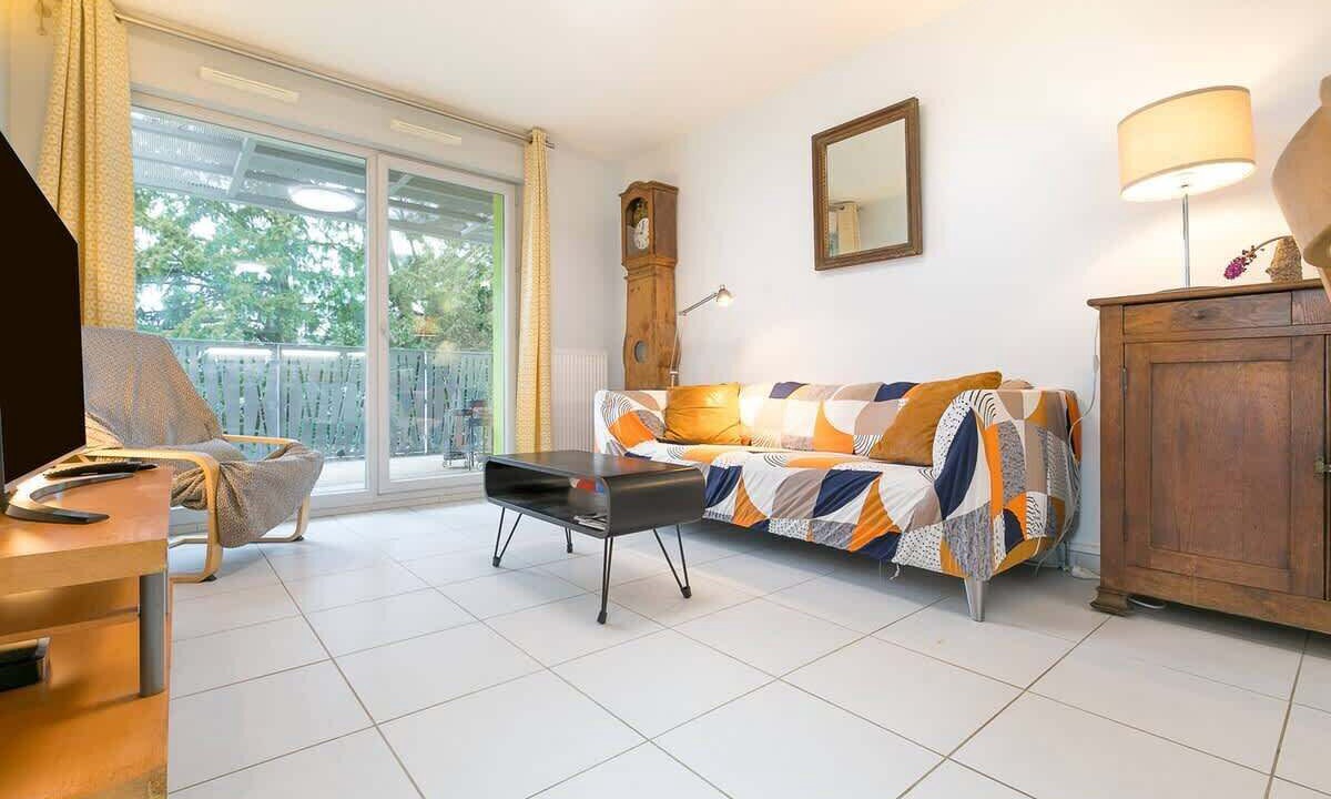 Photo of Livingroom in Parc-Chevreul