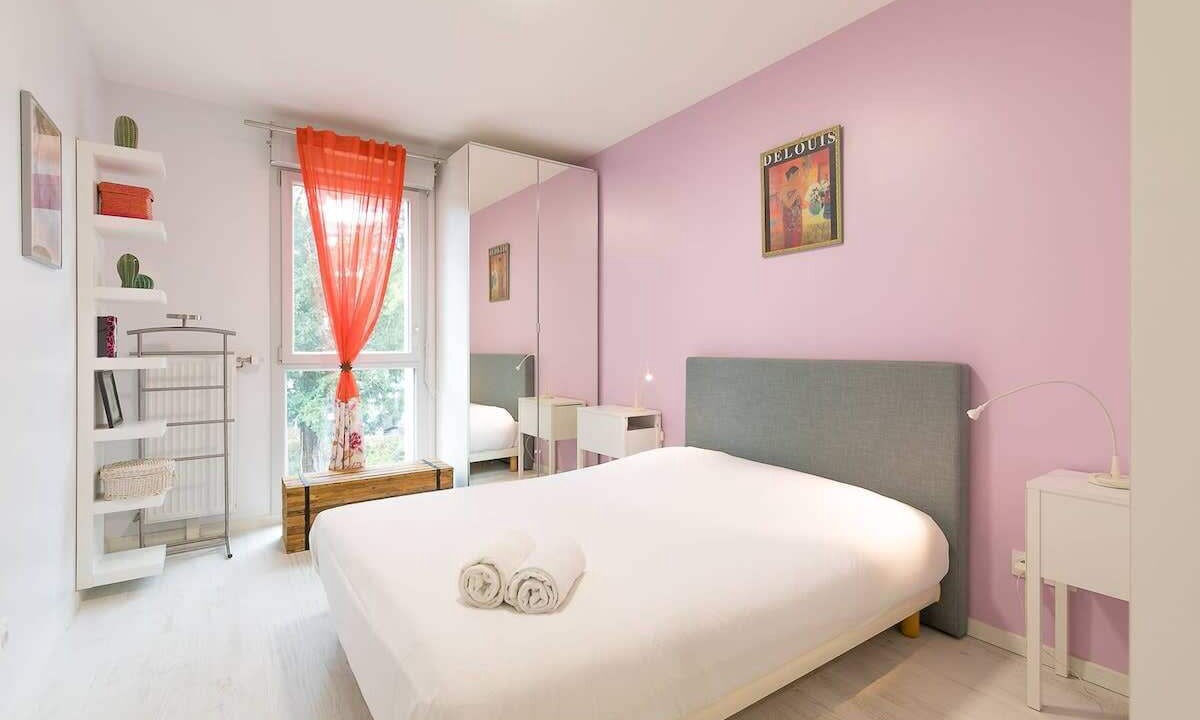 Photo of Bedroom in Parc-Chevreul