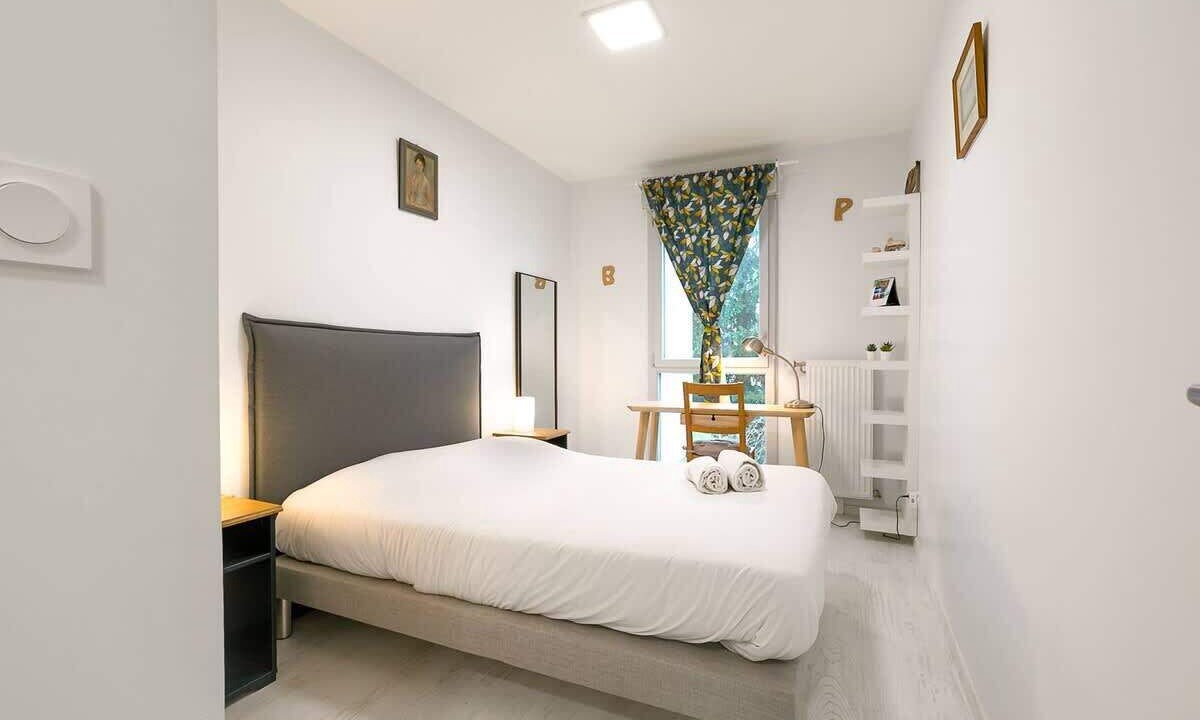 Photo of Bedroom in Parc-Chevreul