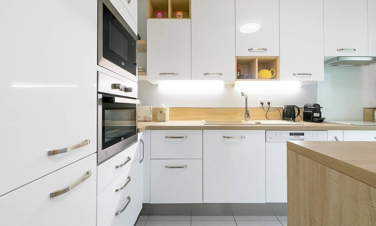 Photo of Kitchen in Parc-Chevreul