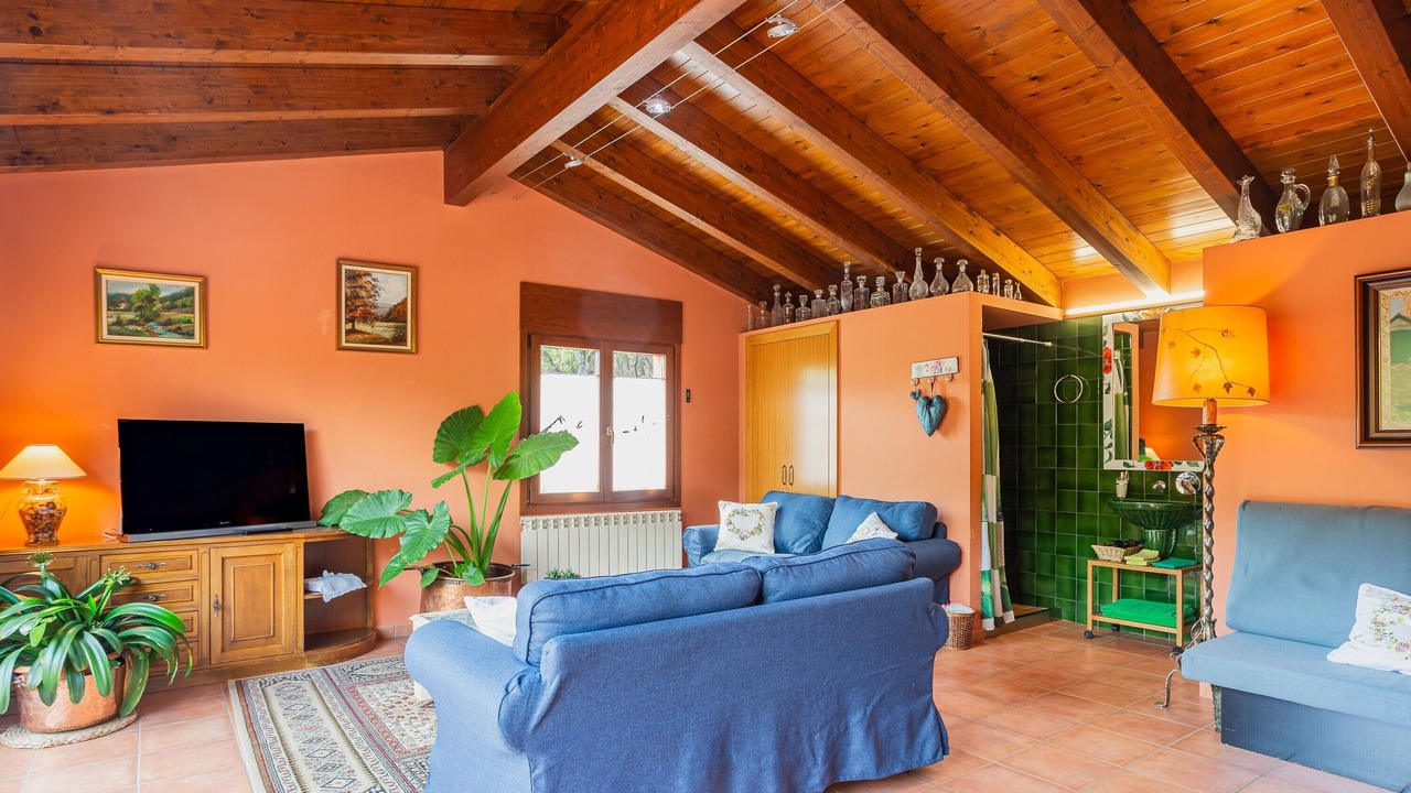 Photo of Livingroom in Viladrau