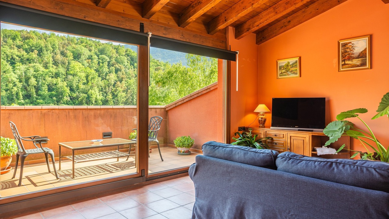 Photo of Livingroom in Viladrau