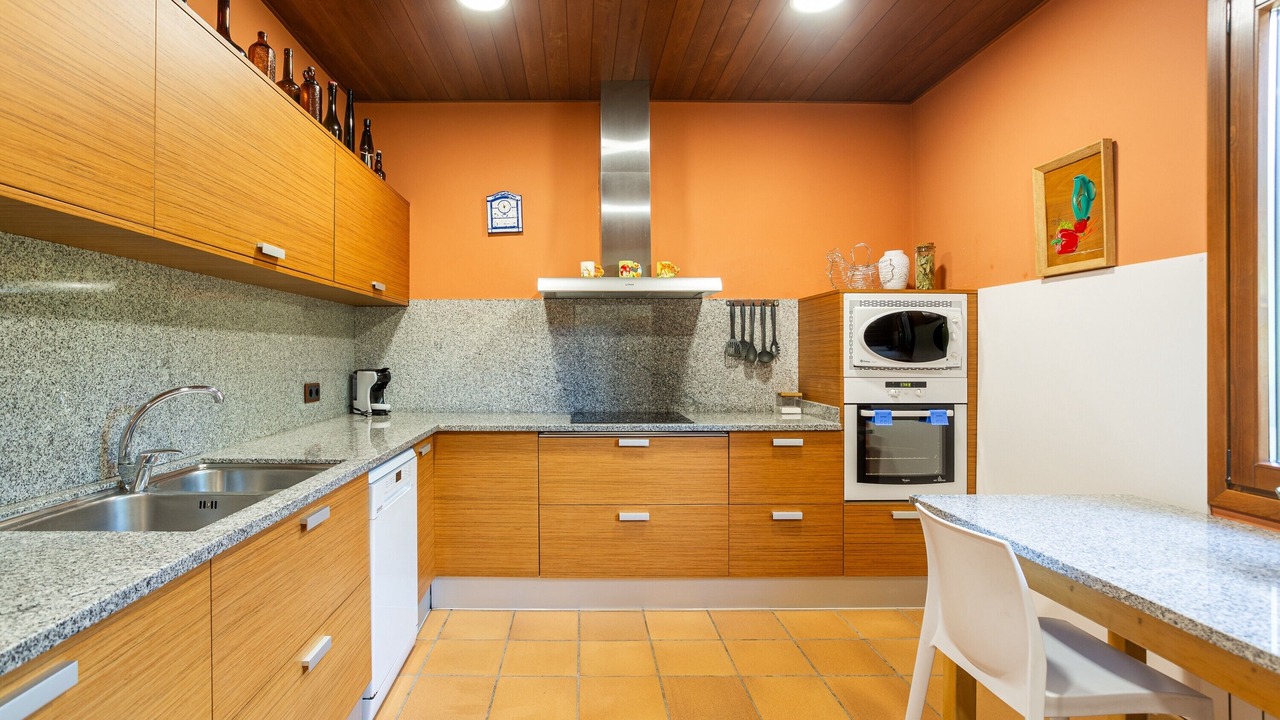 Photo of Kitchen in Viladrau