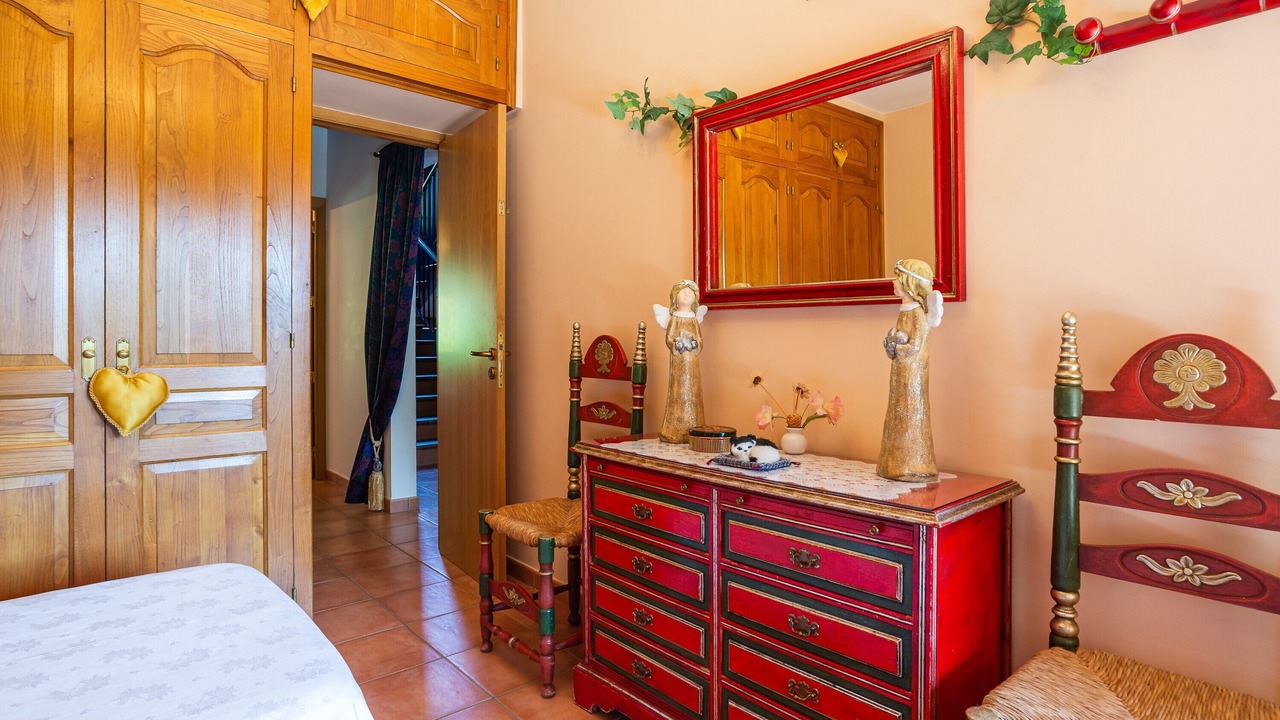 Photo of Bedroom in Viladrau
