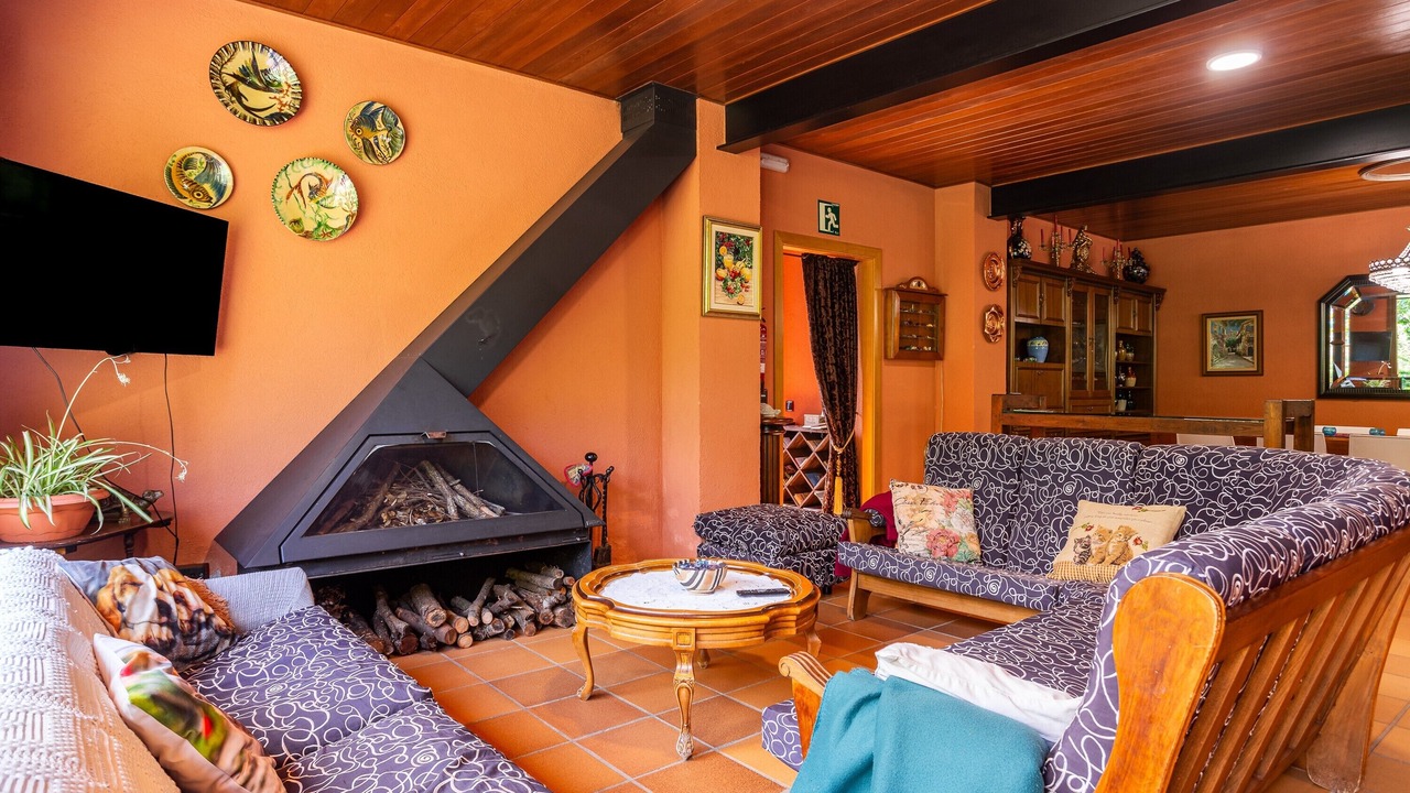 Photo of Livingroom in Viladrau