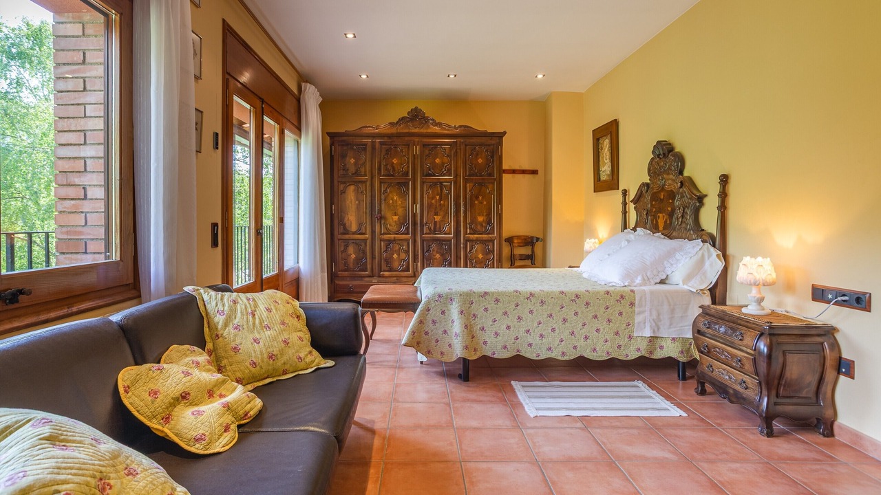 Photo of Bedroom in Viladrau