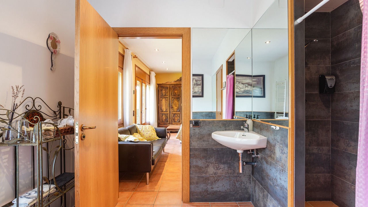 Photo of Bathroom in Viladrau