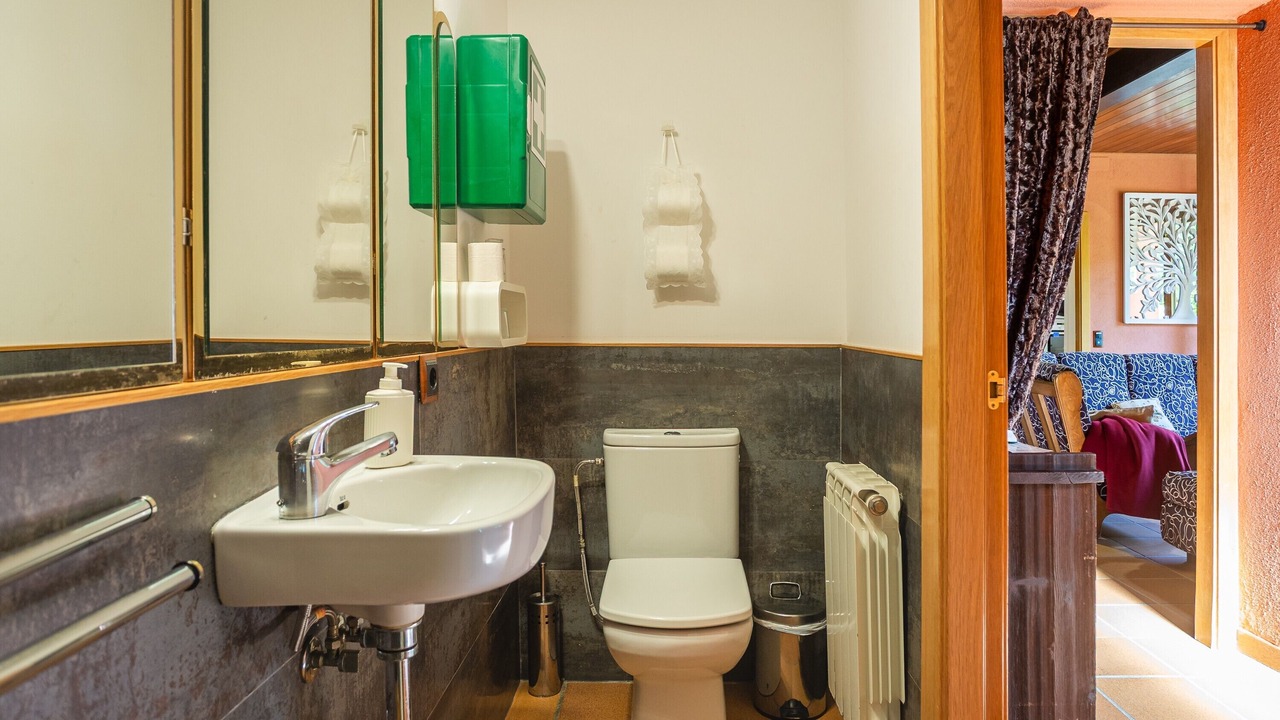 Photo of Bathroom in Viladrau