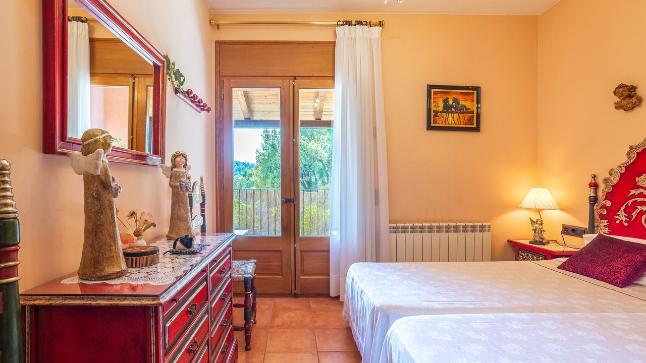 Photo of Bedroom in Viladrau