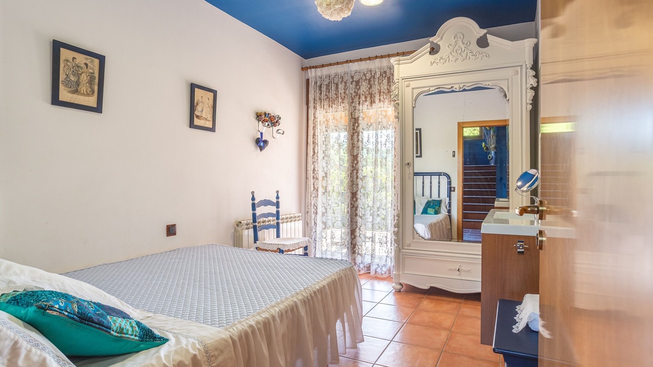 Photo of Bedroom in Viladrau
