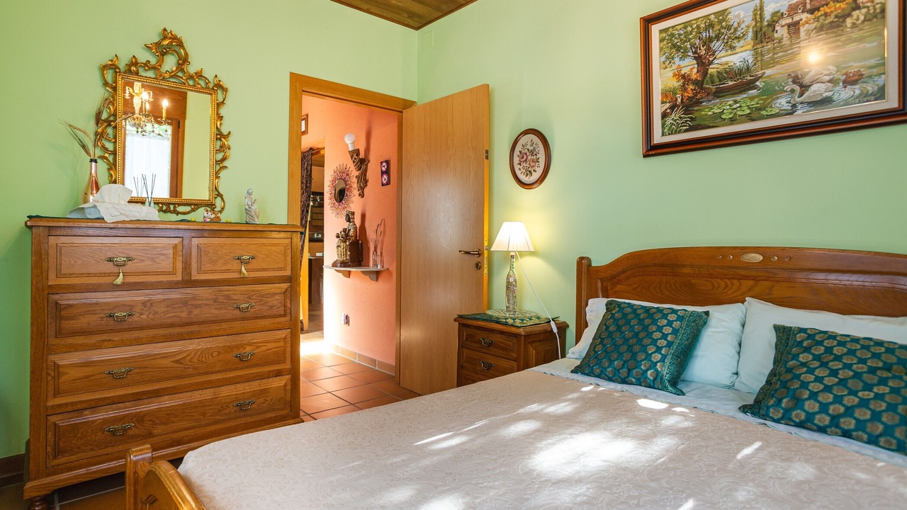 Photo of Bedroom in Viladrau