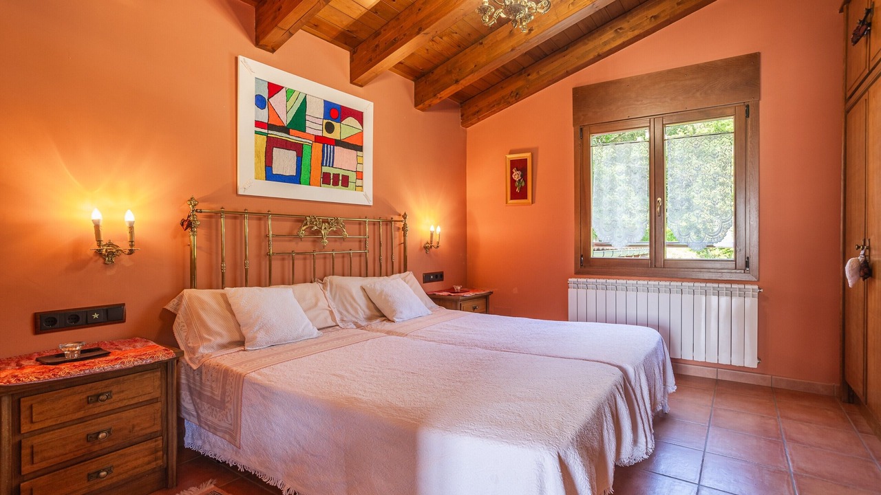 Photo of Bedroom in Viladrau