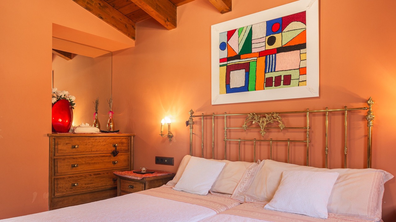 Photo of Bedroom in Viladrau