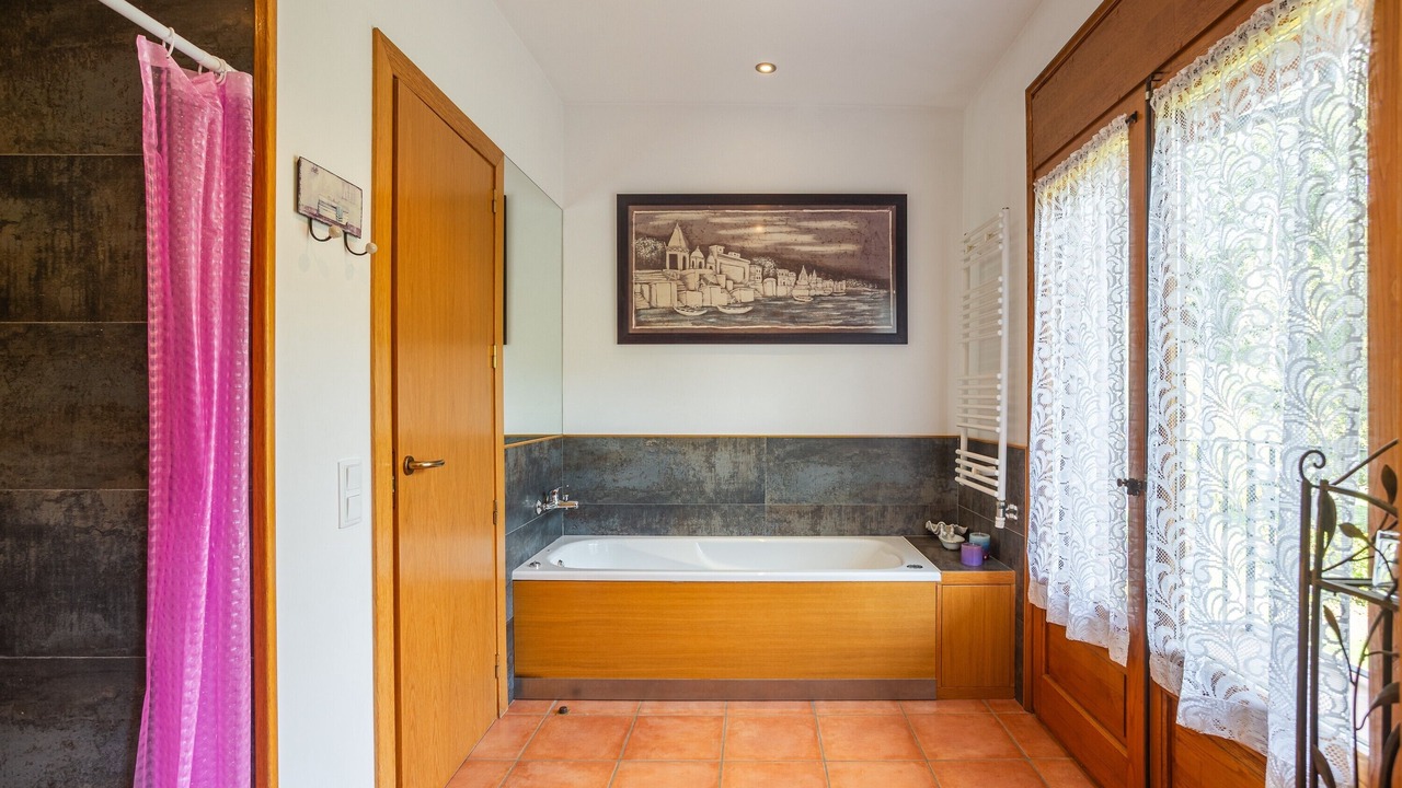 Photo of Bathroom in Viladrau