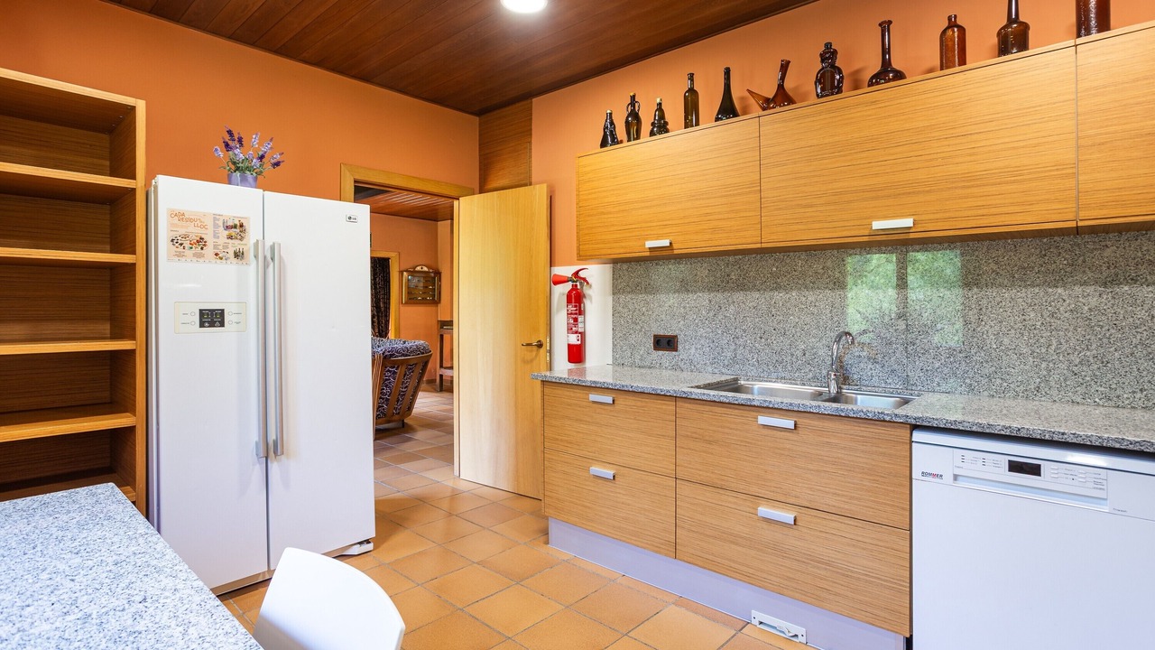 Photo of Kitchen in Viladrau