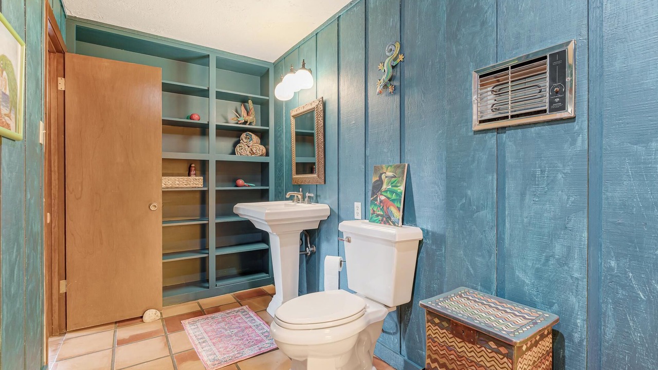 Photo of Bathroom in Elmwood Area