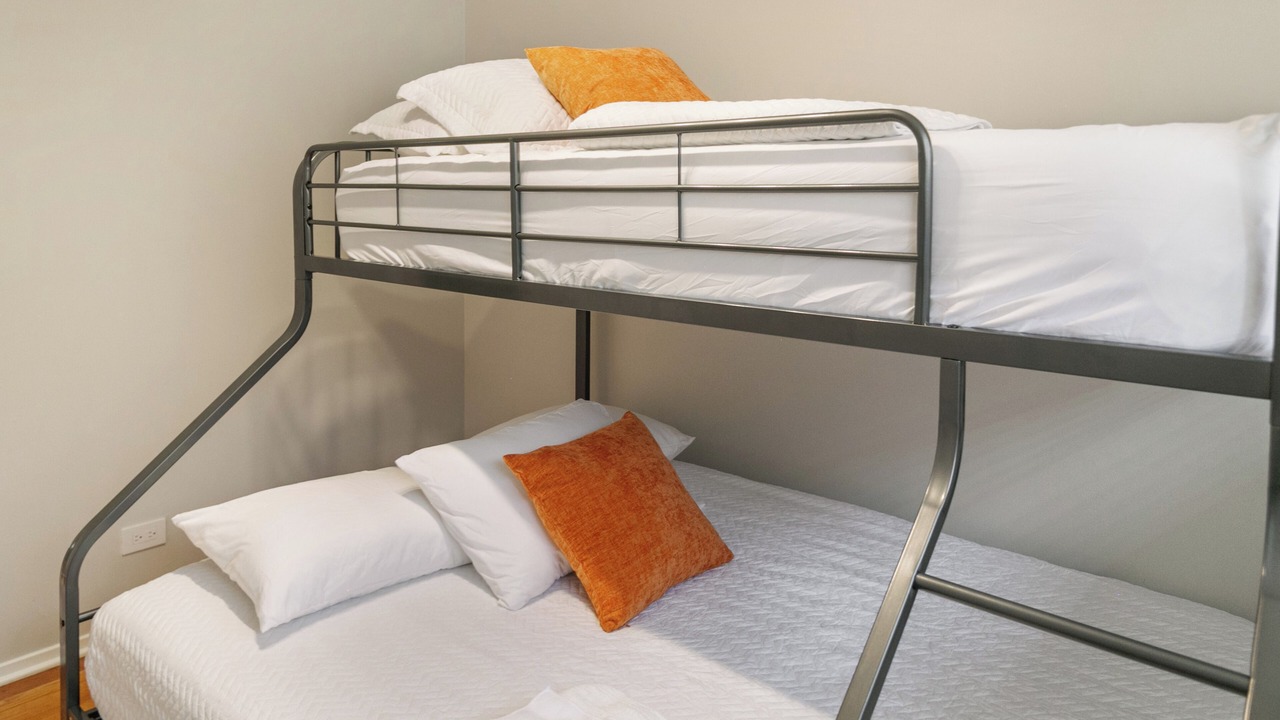 Photo of Bedroom in Russell