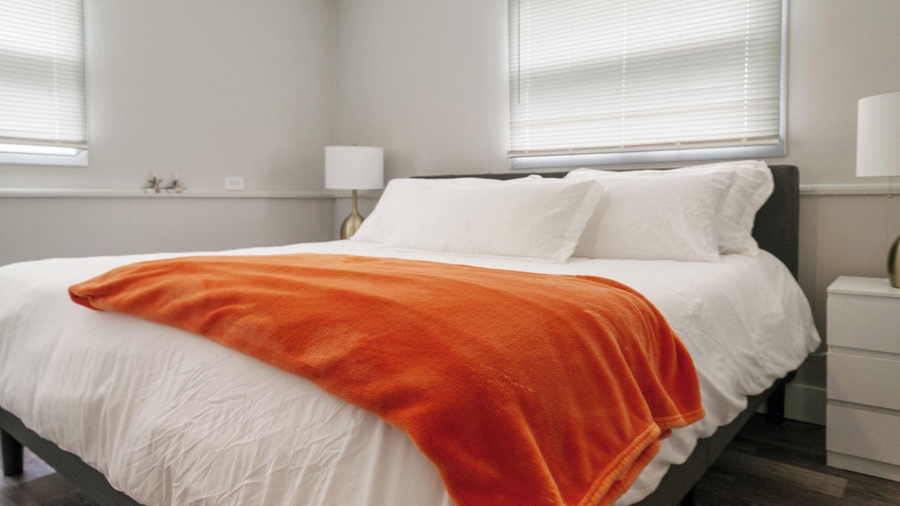 Photo of Bedroom in Russell