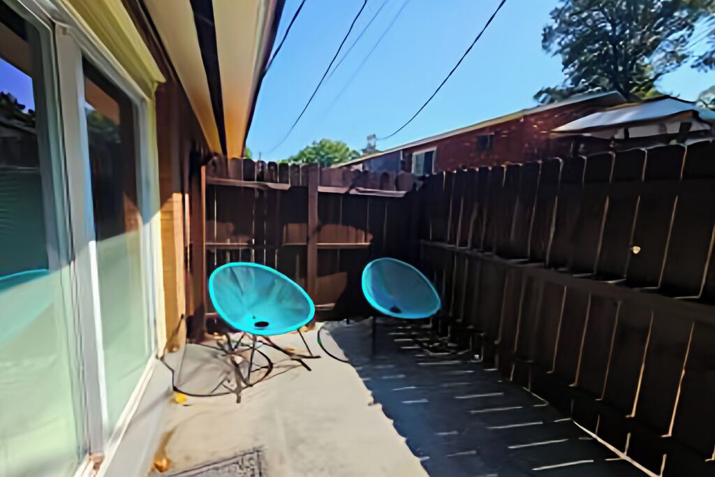 Photo of Patio Balcony in Oakhurst