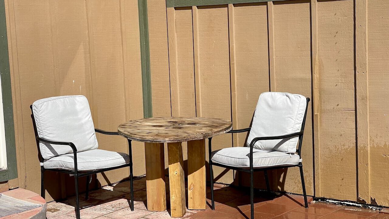 Photo of Patio Balcony in Silt