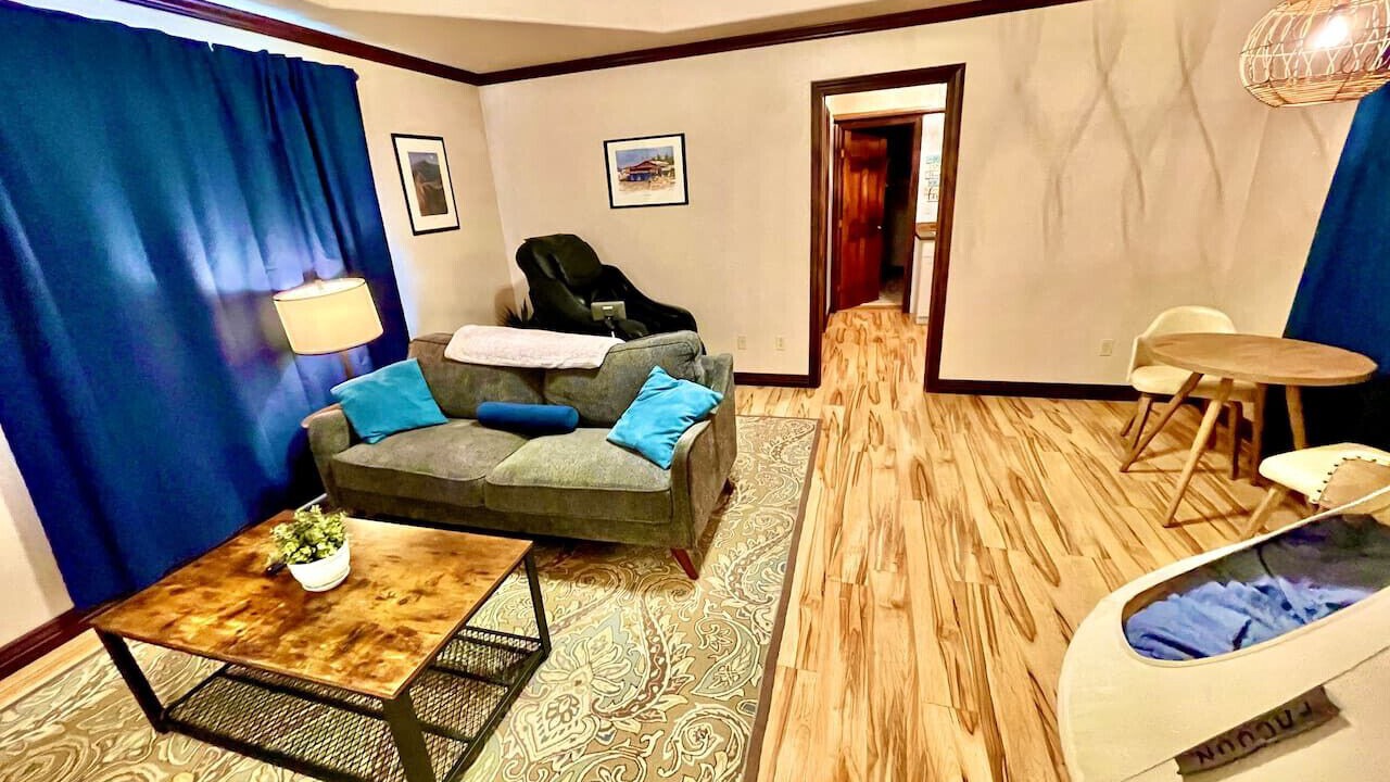 Photo of Livingroom in Silt