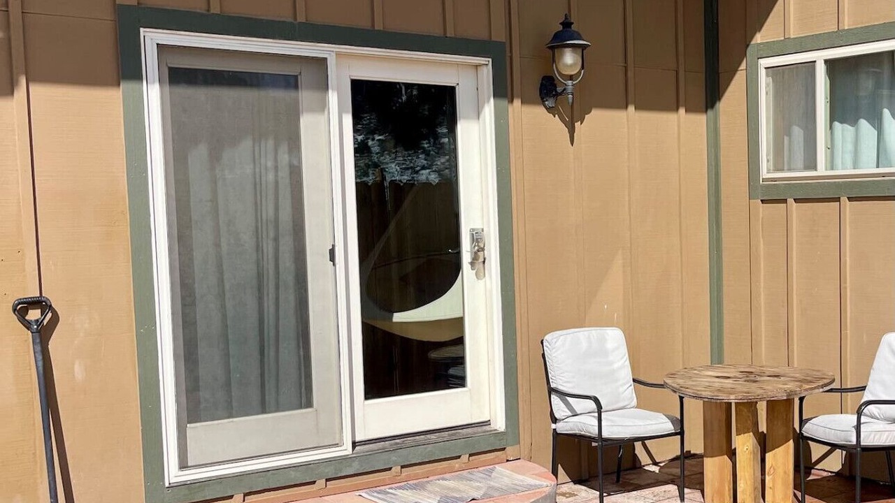 Photo of Patio Balcony in Silt