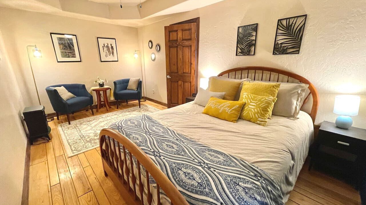 Photo of Bedroom in Silt