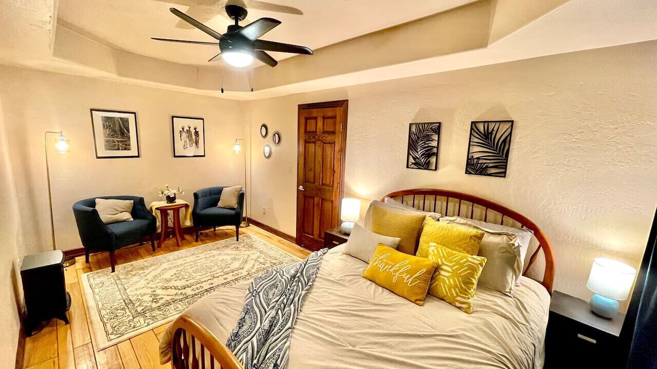 Photo of Bedroom in Silt