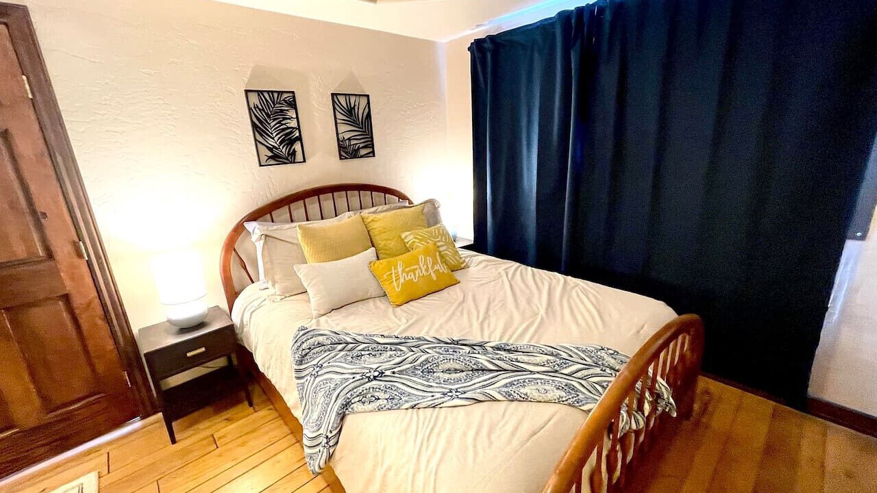 Photo of Bedroom in Silt