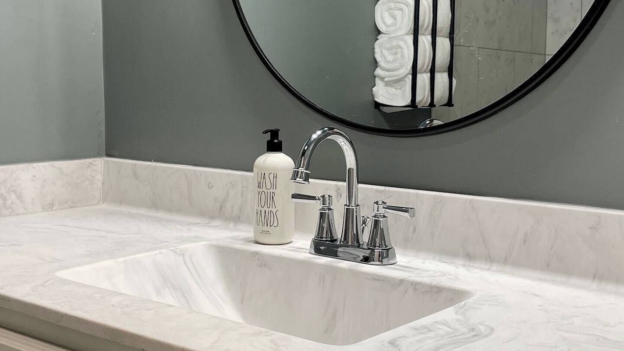Photo of Bathroom in Southeast Raleigh