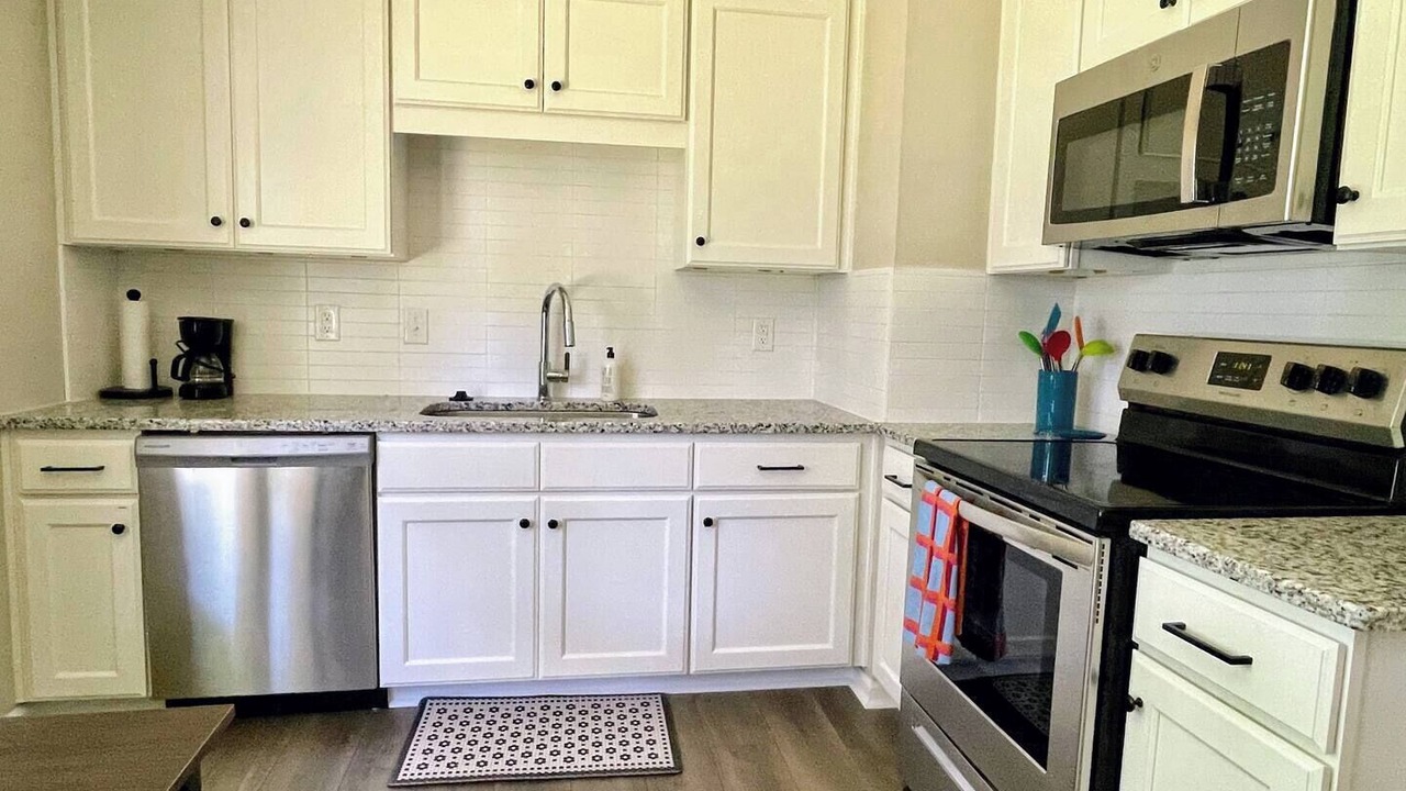 Photo of Kitchen in Southeast Raleigh