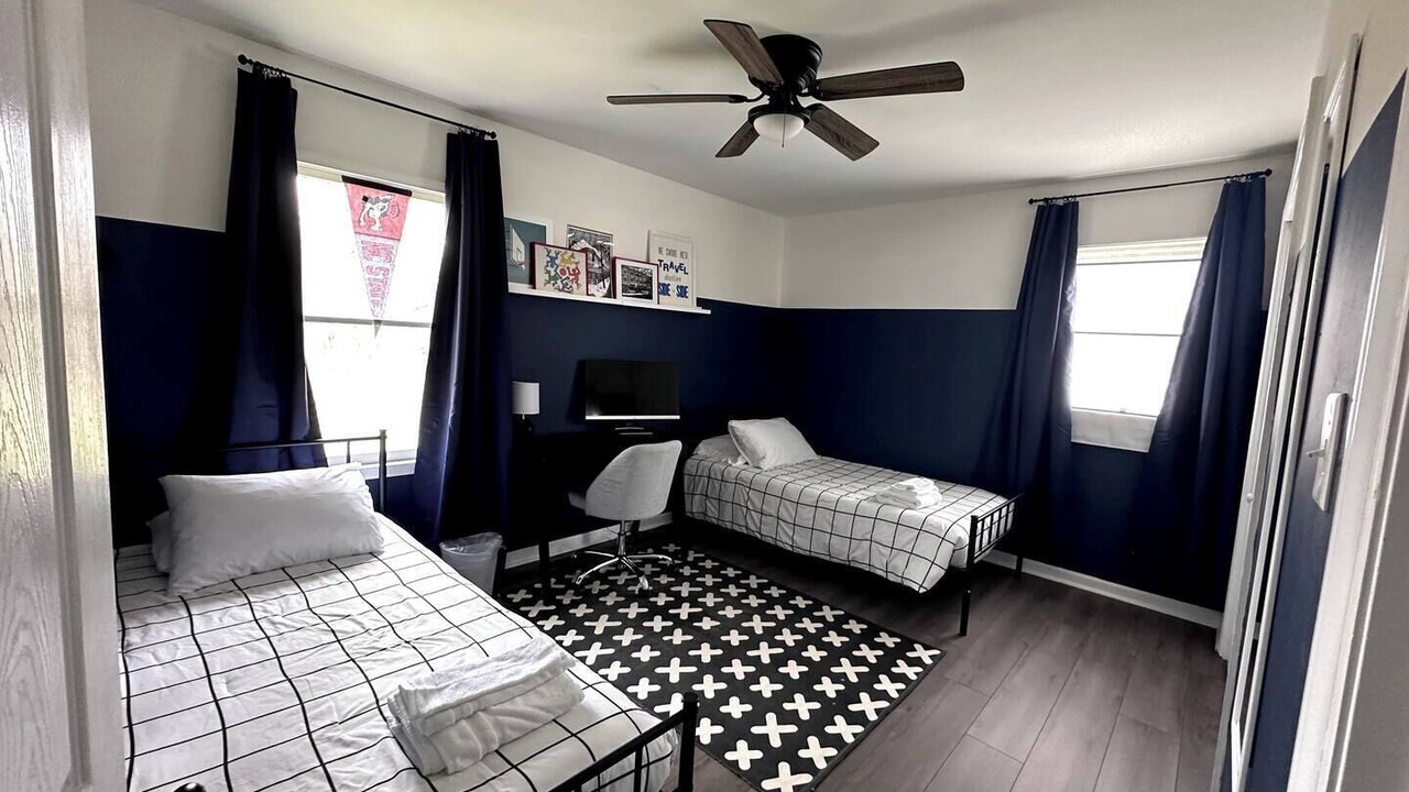 Photo of Bedroom in Southeast Raleigh