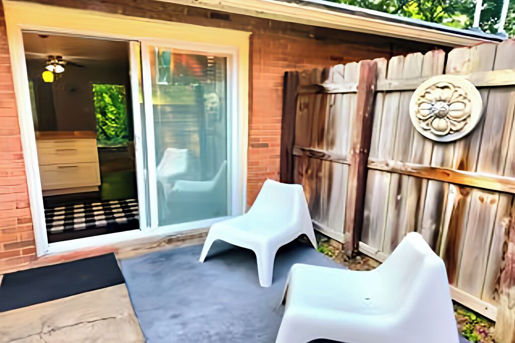 Photo of Patio Balcony in Oakhurst