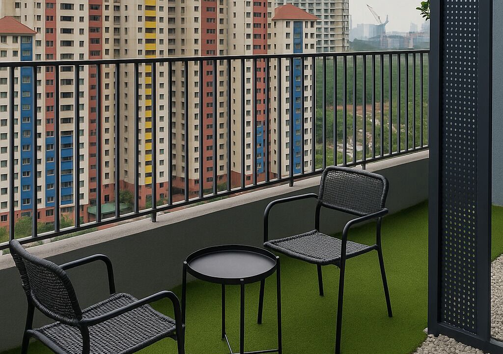 Photo of Patio Balcony in Kuala Lumpur
