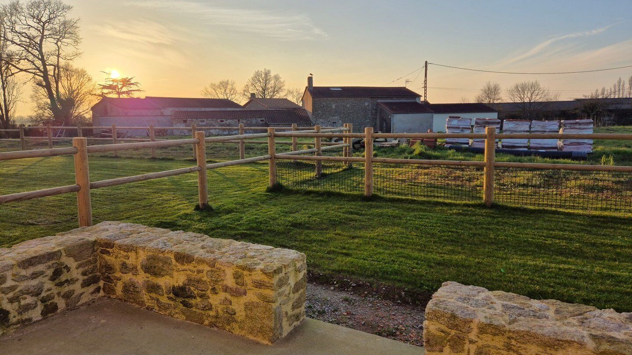 Photo of Outdoor in La Bruffiere