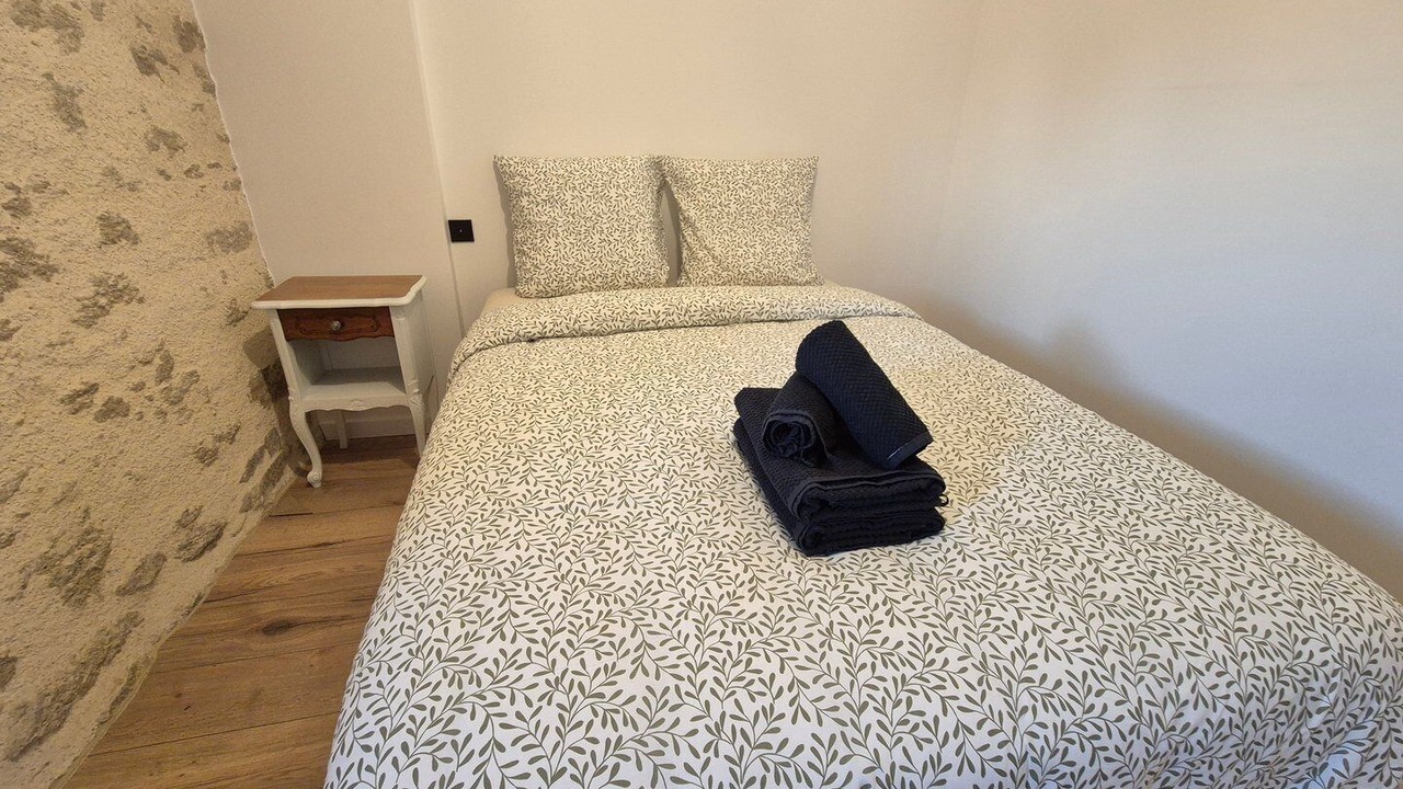 Photo of Bedroom in La Bruffiere