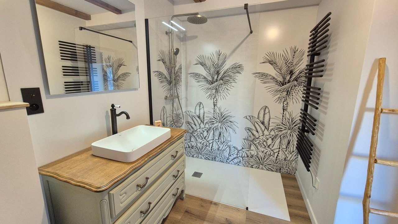 Photo of Bathroom in La Bruffiere