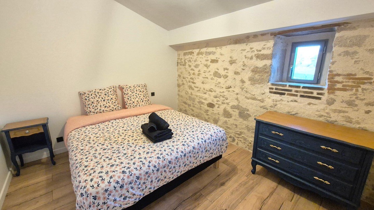 Photo of Bedroom in La Bruffiere