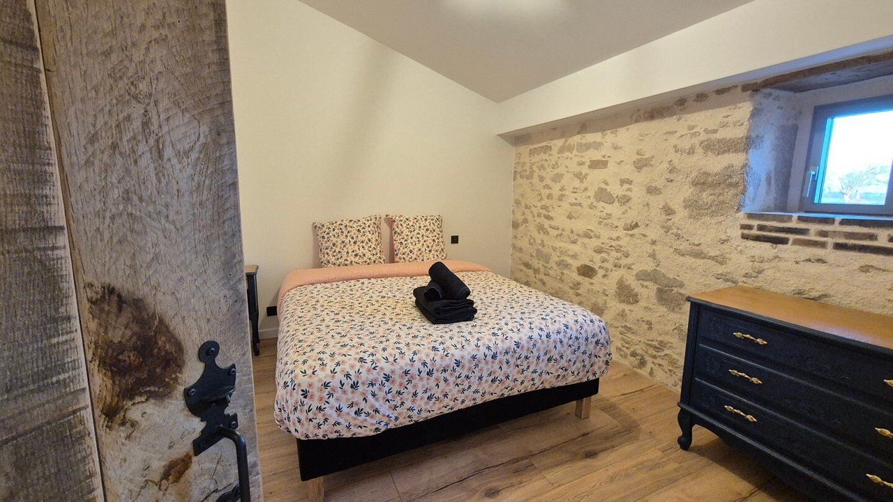 Photo of Bedroom in La Bruffiere