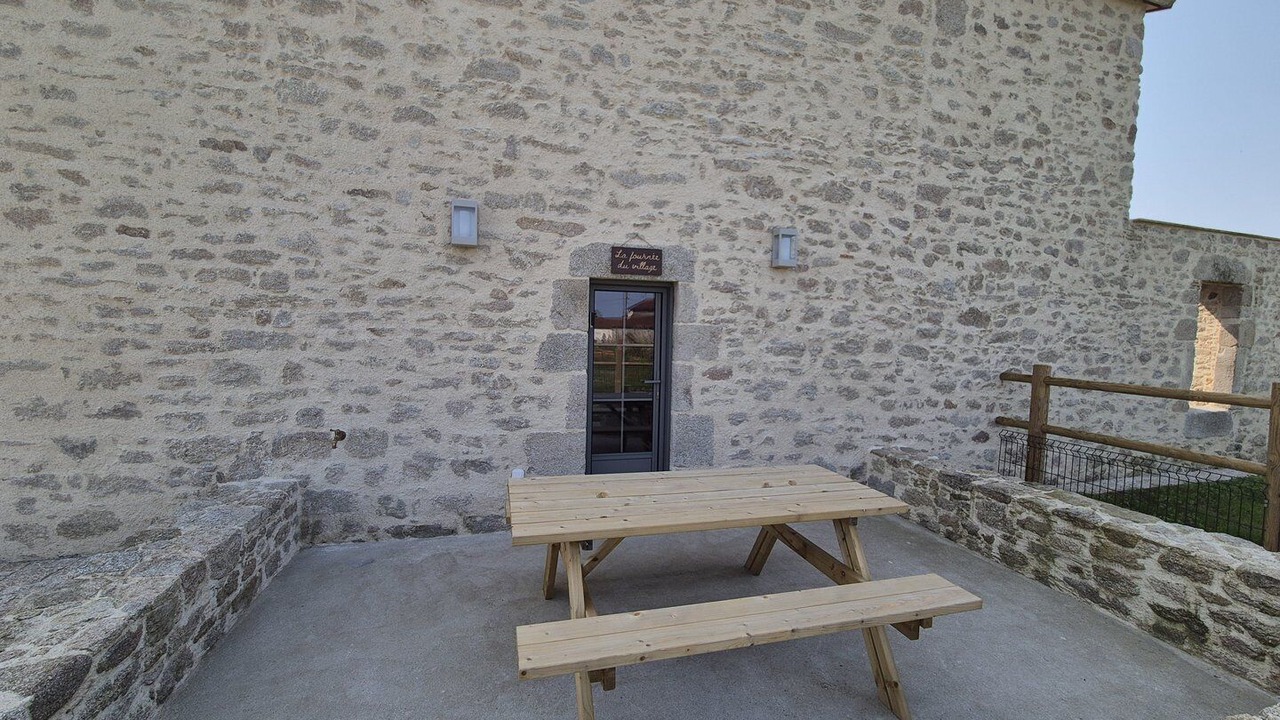 Photo of Outdoor in La Bruffiere