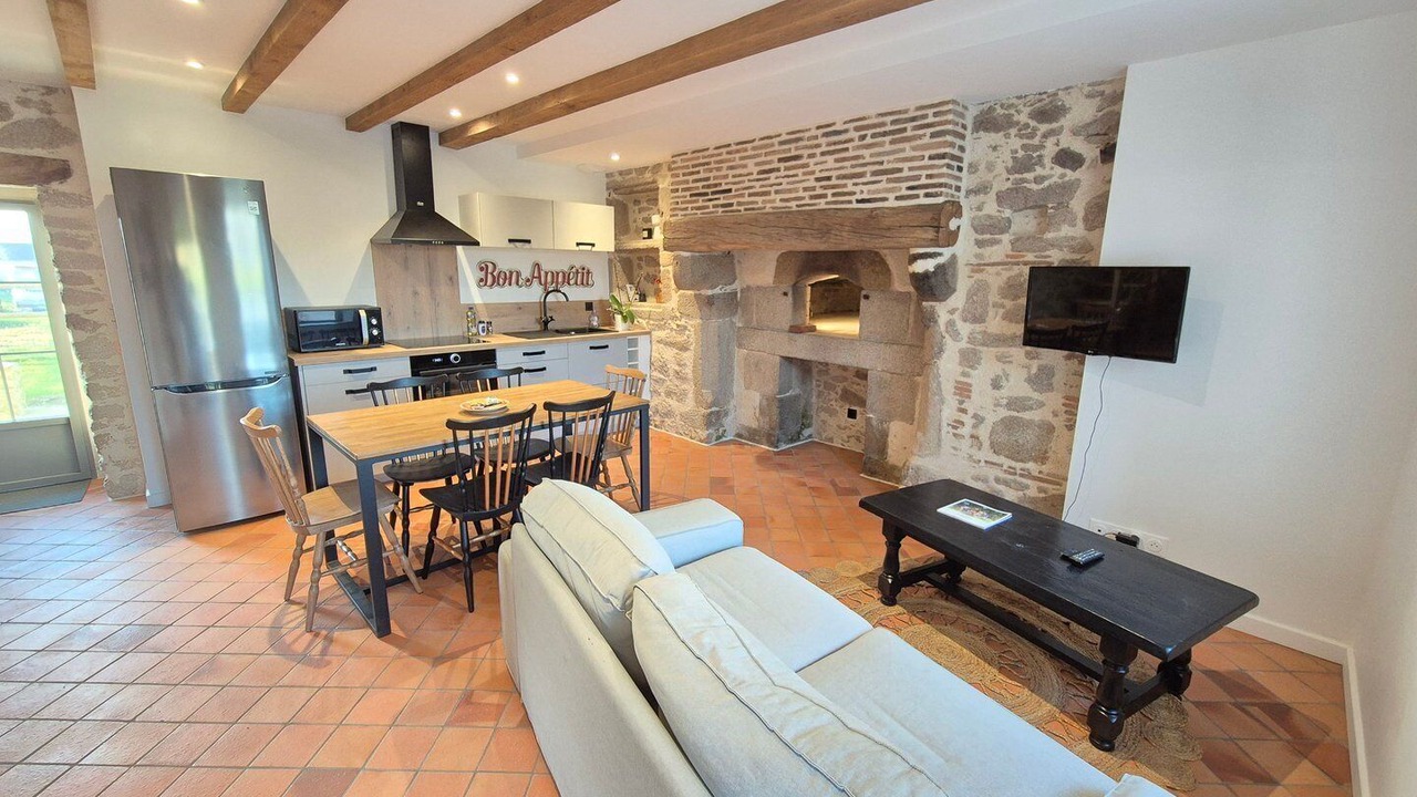 Photo of Livingroom in La Bruffiere