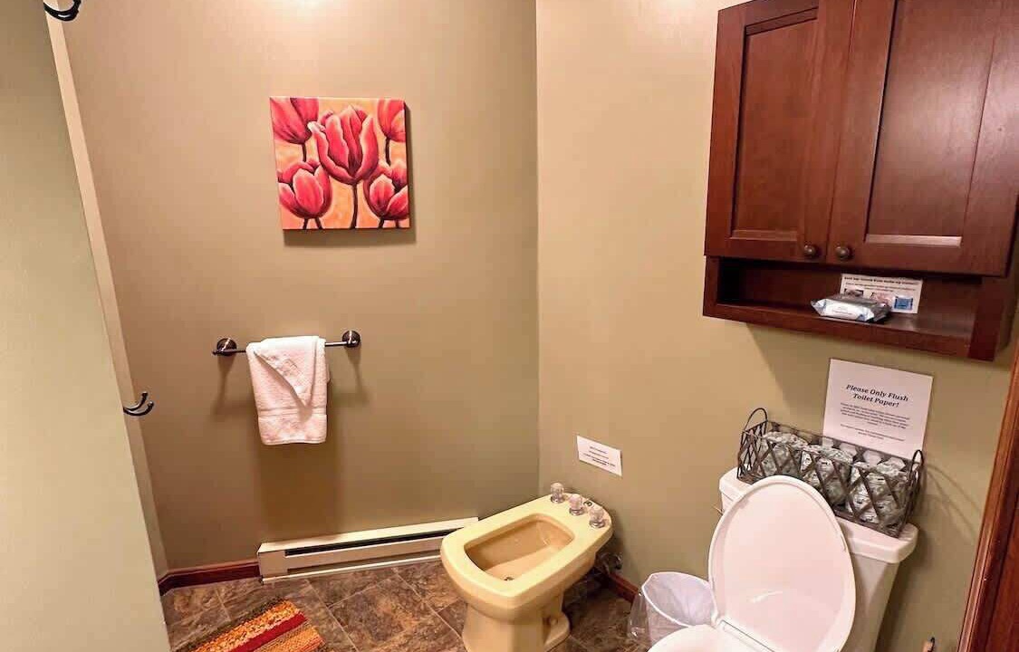 Photo of Bathroom in Austinburg