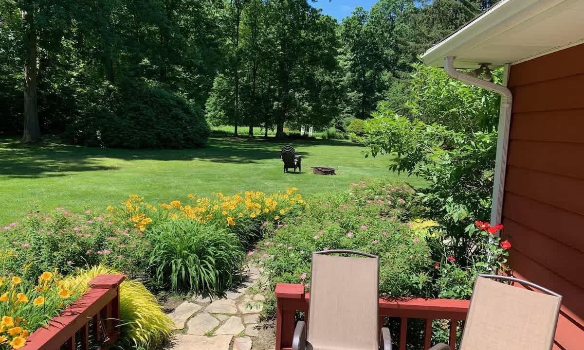 Photo of Patio Balcony in Austinburg