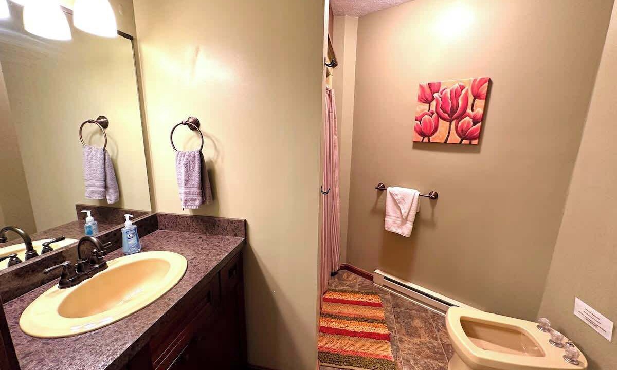 Photo of Bathroom in Austinburg