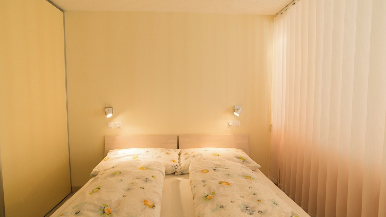 Photo of Bedroom in Leukerbad