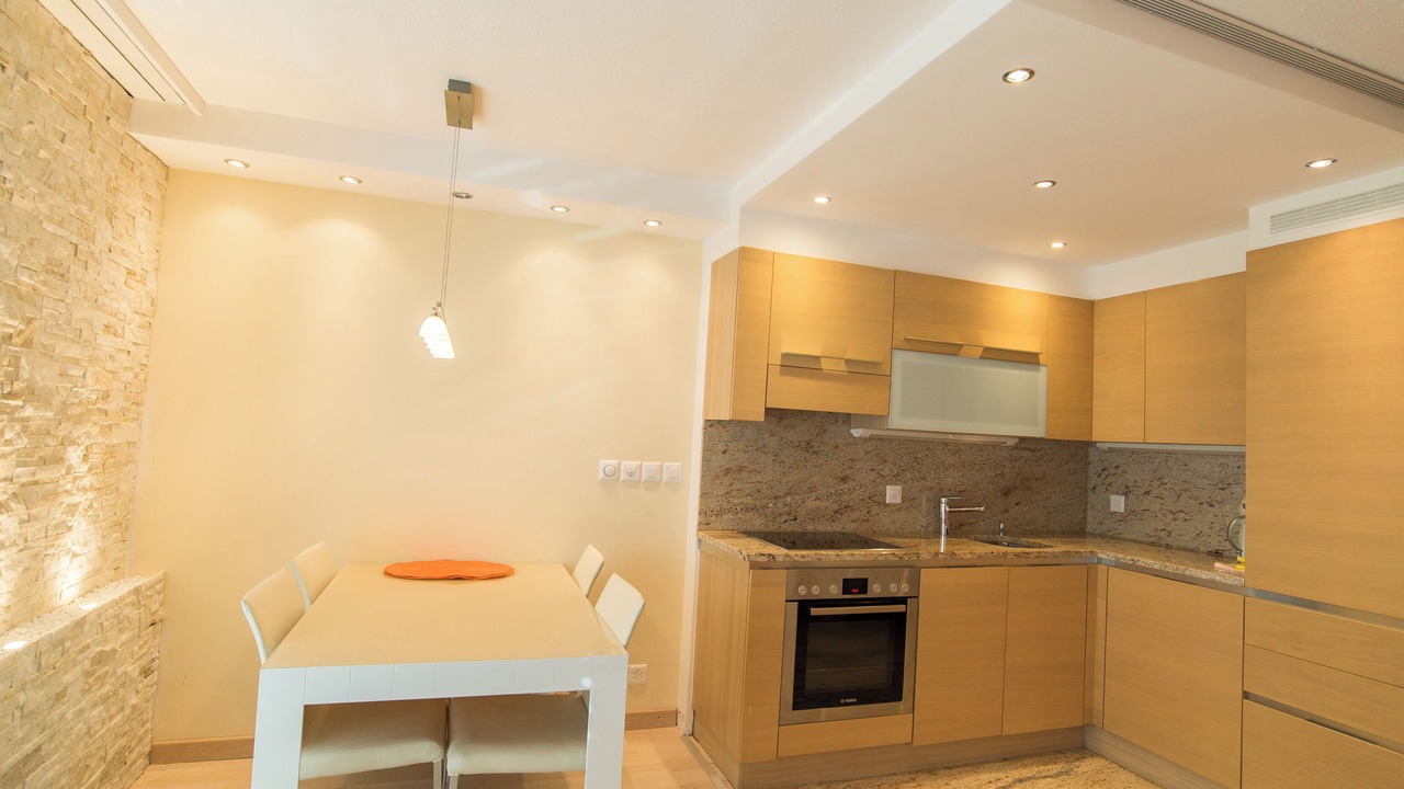 Photo of Kitchen in Leukerbad