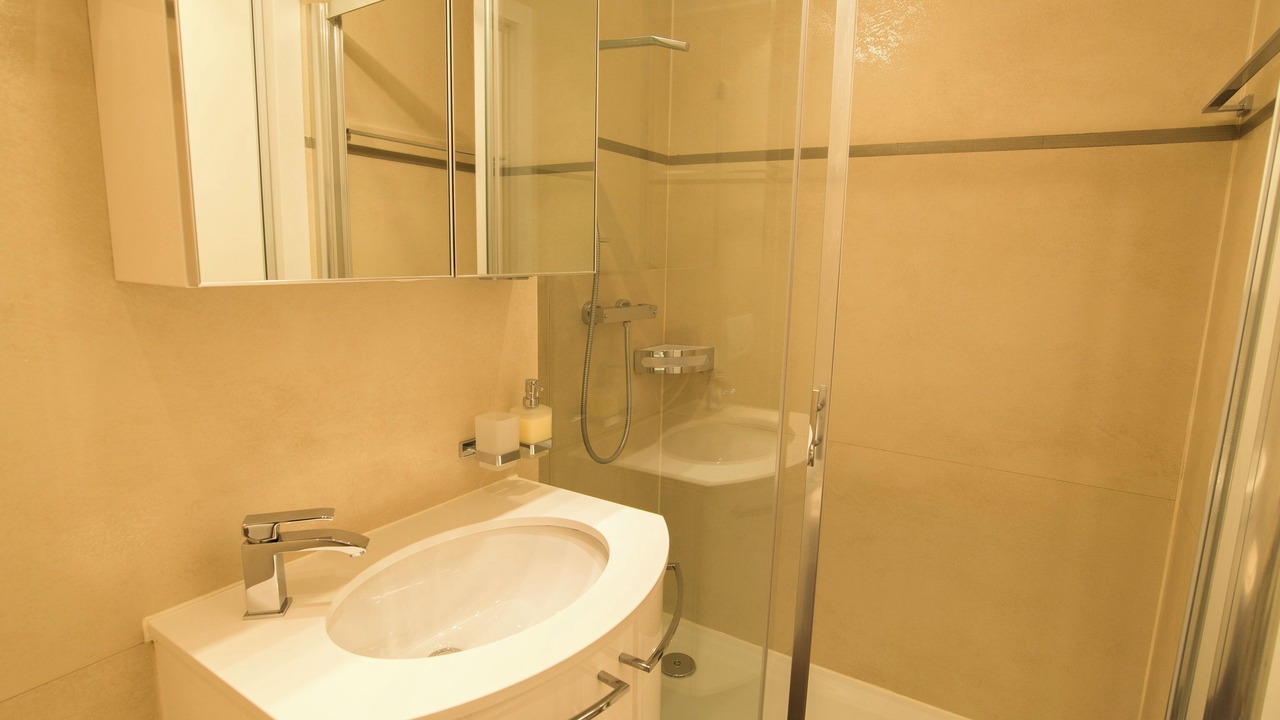 Photo of Bathroom in Leukerbad