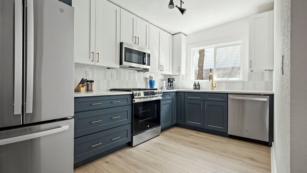 Photo of Kitchen in Chestnut