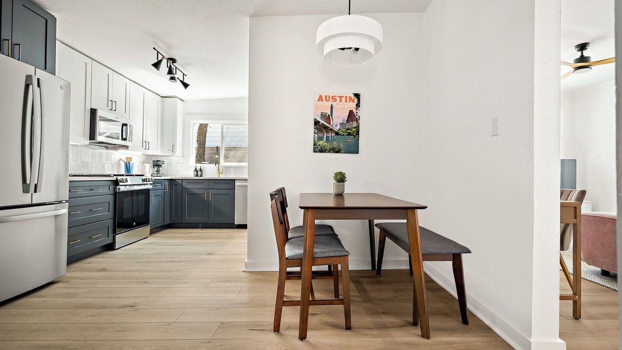 Photo of Kitchen in Chestnut